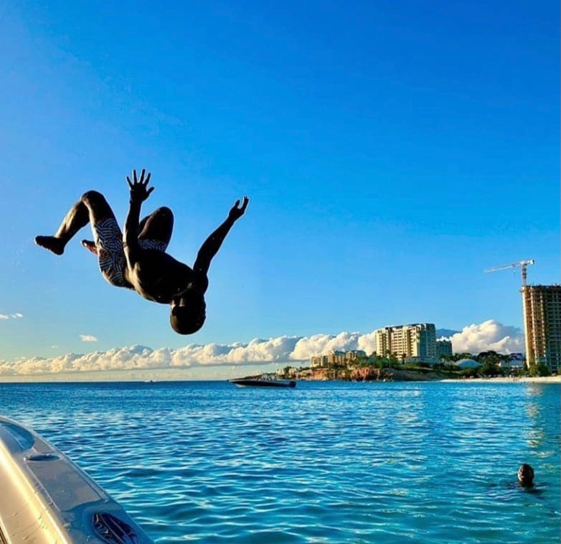 Half Day Snorkeling and Beach Tour/Excursion (St. Marteen)